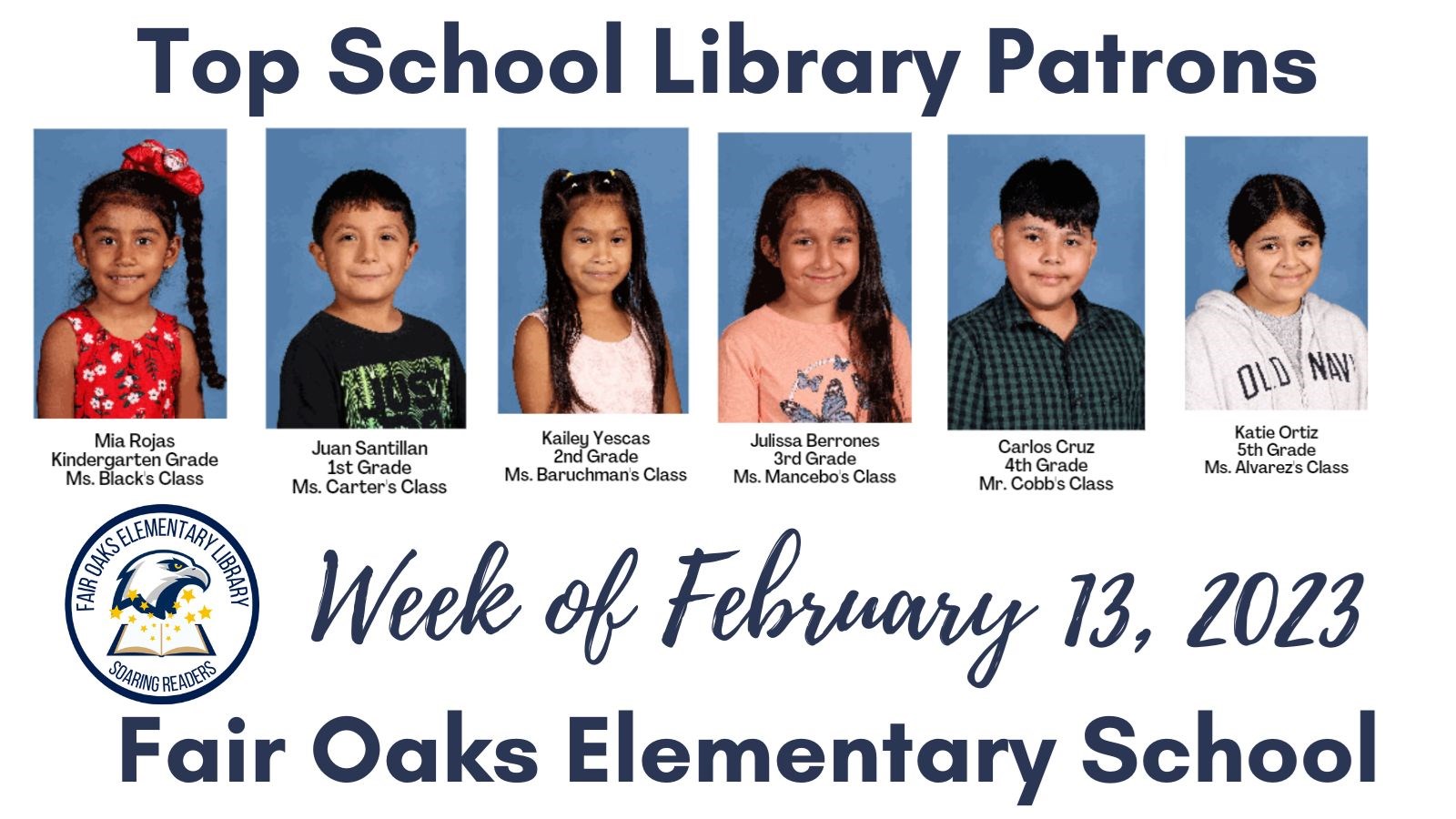 Soaring Readers